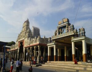 அருள்மிகு சுப்பிரமணியசுவாமி திருக்கோயில், திருச்செந்தூர்