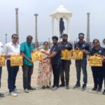 நெகிழியை விடு – நம் செயலியை தொடு-மீண்டும் வேண்டும் மஞ்சப்பை