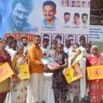 சூர்யா நற்பணி இயக்கம் சார்பாக  மே தின விழா
