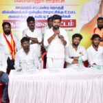 வெள்ளானூர் ஊராட்சியில் பூத் கமிட்டி உறுப்பினர்கள் ஆலோசனைக் கூட்டம்