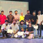 பியூர் சினிமா கோவையில் திரைத்துறை புத்தக நூலகம் துவக்கம்