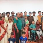 மதுரை மீனாட்சி மிஷன் மருத்துவமனையில் நடந்த நகைச்சுவை மன்ற கூட்டம்