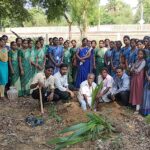 ஸ்டார் லயன் கல்வியியல் கல்லூரி நாட்டு நலப்பணி திட்டம் சார்பில் சிறப்பு முகாம்