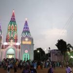 பூண்டிமாதா பேராலயத்தில் ஆண்டு பெருவிழா