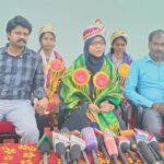 மயிலாடுதுறை மாவட்ட அளவில் முதல் இடமும் மாநில அளவில் மூன்றாம் இடம் பிடித்தது சீர்காழி தனியார் பள்ளி மாணவி சாதனை