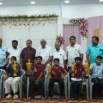 அரிமா சங்கம் மற்றும் ஜி.எம் செஸ் அகாடமி இணைந்து நடத்திய மாவட்ட அளவிலான செஸ் போட்டி