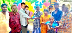 கள்ளழகர் திருவிழா-அன்னதானம்