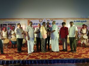 தென் மாநில வட மாநில சலங்கை நாதம் கலை விழா