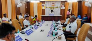 திருவொற்றியூர் மண்டல கூட்டம் 33வது நடைபெற்றது