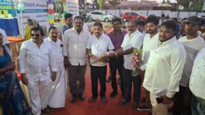 கோயம்புத்தூரில் KSR கோவை கார்டன் பிரீமியம் குடியிருப்பு மனைத் திட்டம் அறிமுகம்