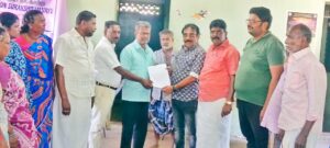 உலக சுற்றுசூழல் தினத்தை முன்னிட்டு  சிறப்பு கிராமசபா கூட்டம்