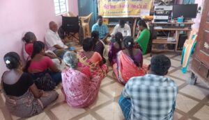கொண்டையம்பட்டி ஊராட்சியில் சிறப்பு கிராம சபை கூட்டம்