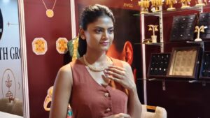கோவையில் ஆசியா நகை கண்காட்சி மற்றும் விற்பனை  துவங்கியது