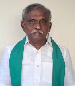 தேர்தல் வாக்குறுதிக்கு முரணான கடன் தள்ளுபடி விவசாயிகளுக்கு ஏமாற்றமே!பி ஆர் பாண்டியன் குற்றச்சாட்டு
