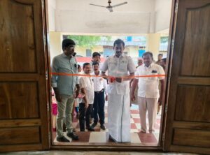 குண்டடம் தூய்மை பணியாளர்கள் மேம்பாட்டுத் திட்டம் (SWDS)அரசு சேவைகள் மற்றும் நலத்திட்ட முகாம்.!