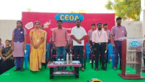 சிவகாசி அருகே முத்தமிழ் மன்ற விழா நடைபெற்றது