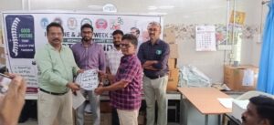எலும்பு மற்றும் மூட்டு வார விழா – 3ஆம் நாள் விழிப்புணர்வு நிகழ்ச்சி