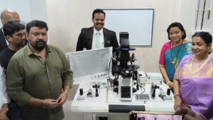 கோவையில் A 4 ஃபெர்டிலிட்டி சென்டரின் 25-வது கிளை திறப்பு
