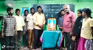 ஸ்ரீ கிருஷ்ணா கல்வி மையம் சார்பில் வள்ளலாரின் 203 ஆம் ஆண்டு பிறந்தநாள் விழா
