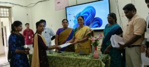 பாப்பிரெட்டிப்பட்டி பள்ளியில் தமிழ் கூடல் நிகழ்ச்சி