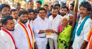 தாராபுரம், மதுராந்தகம் இடைத்தேர்தலில் தவெக வெற்றி முகம்