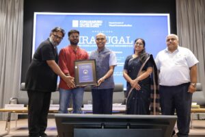 குமரகுரு பன்முக கலை மற்றும் அறிவியல் கல்லூரியியில் ‘சிறகுகள் 2026’ நிகழ்ச்சி