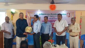 சீர்காழியில் மாயூரம் வேதநாயகம் பிள்ளையின் 200-வது பிறந்த நாள் விழா