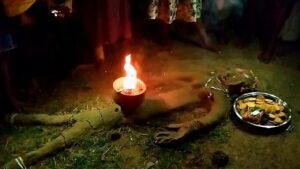 மன்னார்குடி அருகே வறட்சியால் தவிக்கும் விவசாயிகள் – மழையை எதிர்பார்த்து பாரம்பரிய வழிபாடு