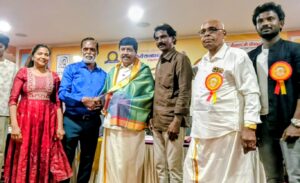ராகவி சினி ஆர்ட்ஸ் சார்பில் பிறந்த நாள் வாழ்த்து