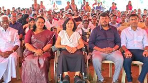 கோவையில் மூத்த குடிமக்கள், பள்ளி மாணவர்கள் பங்கேற்ற சிறப்பு விழிப்புணர்வு நிகழ்ச்சி!